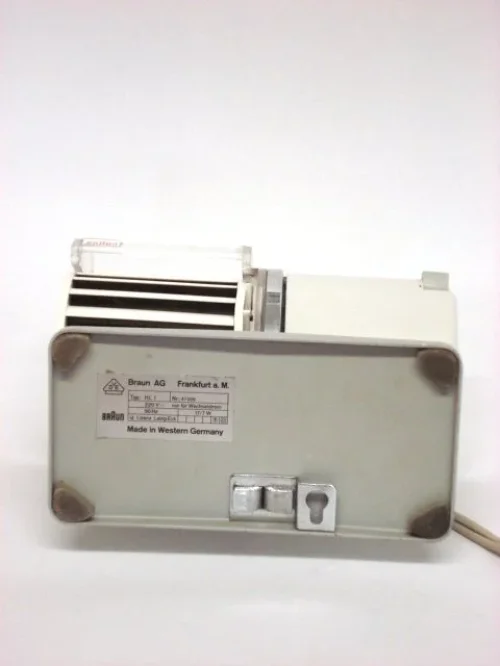 Bild 4 von Braun Ventilator