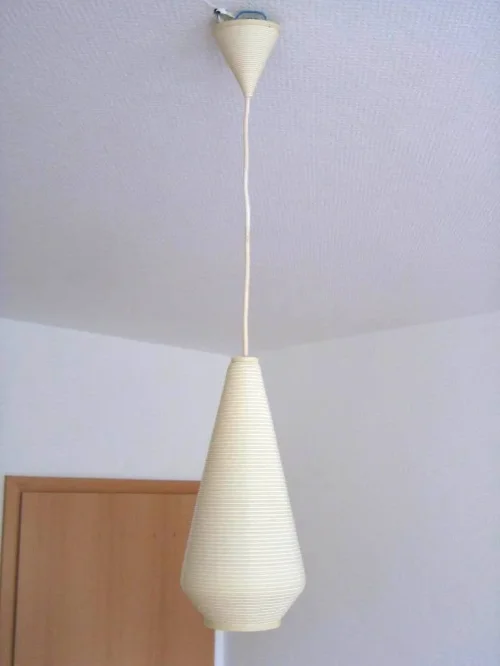 60er Pendellampe