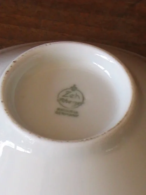 Bild 4 von 50er Anbietschale