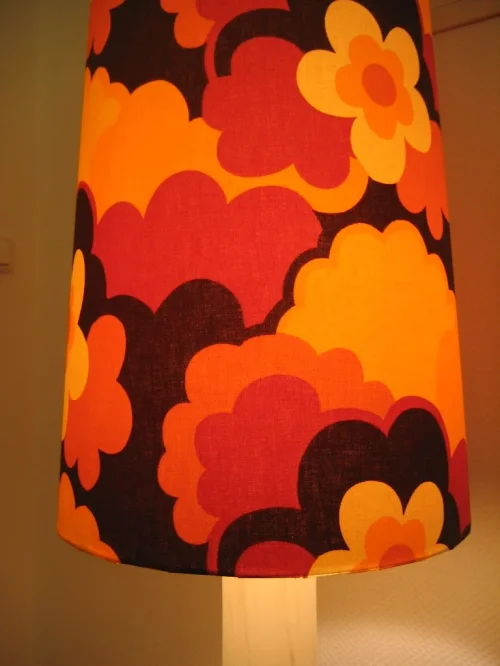 Bild 2 von 70er Stehlampe