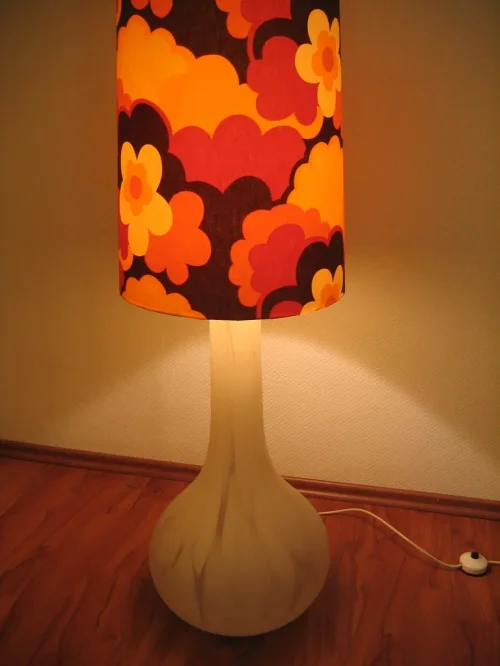 Bild 3 von 70er Stehlampe