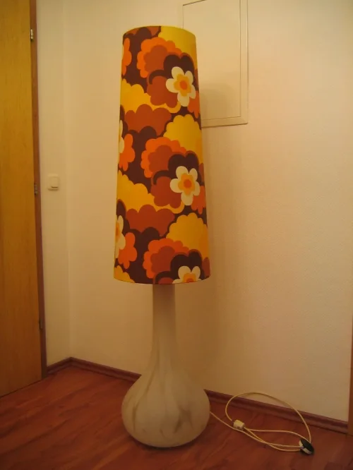 Bild 5 von 70er Stehlampe