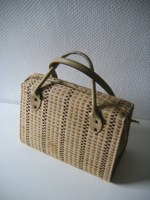 Bild 1 von 60er Handtasche
