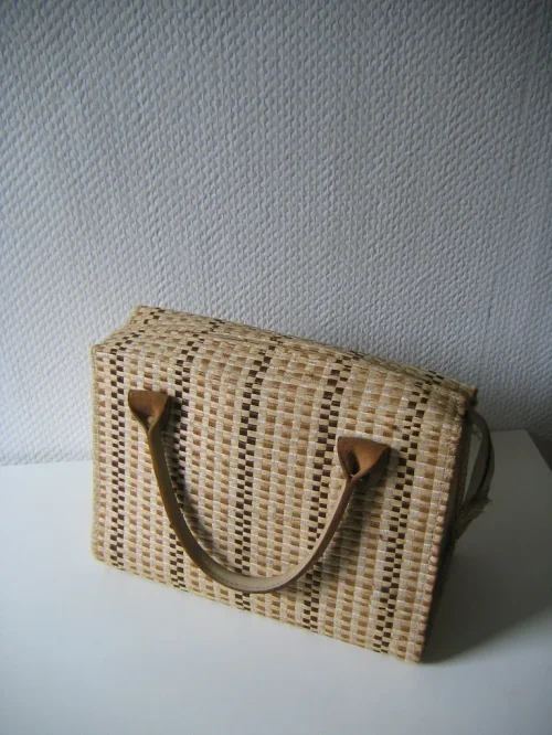 Bild 4 von 60er Handtasche