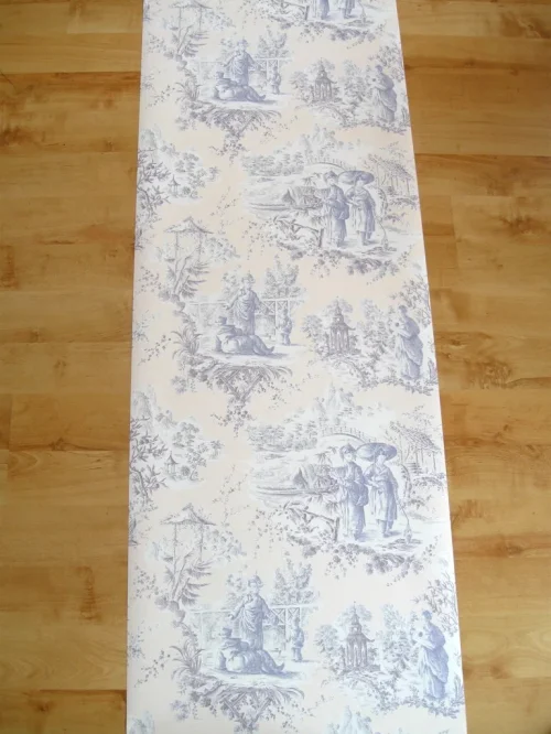 Bild 2 von Wallpaper Geisha Pastell