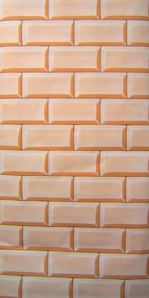 Tapete Metro Apricot