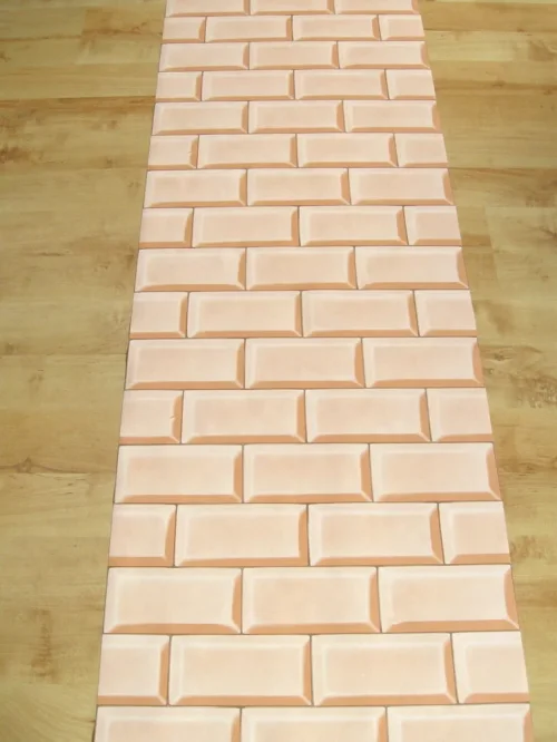 Bild 2 von Tapete Metro Apricot