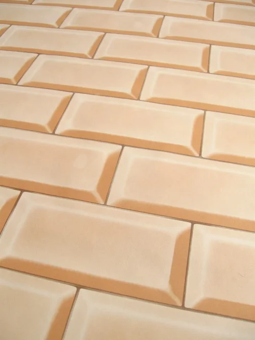 Bild 3 von Tapete Metro Apricot