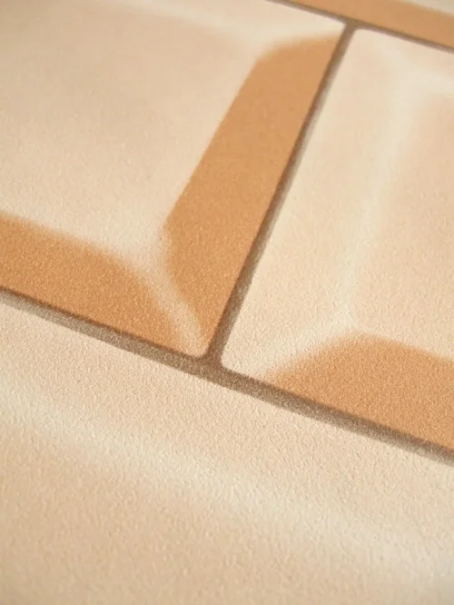 Bild 4 von Tapete Metro Apricot