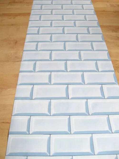 Bild 2 von Wallpaper Metro Blau