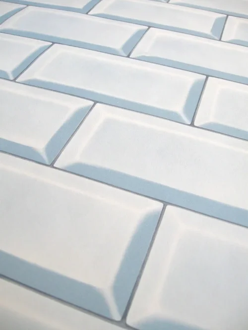 Bild 3 von Wallpaper Metro Blau