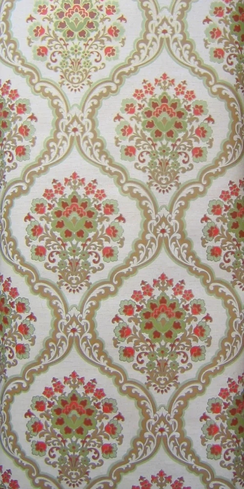 Wallpaper Marie Gold