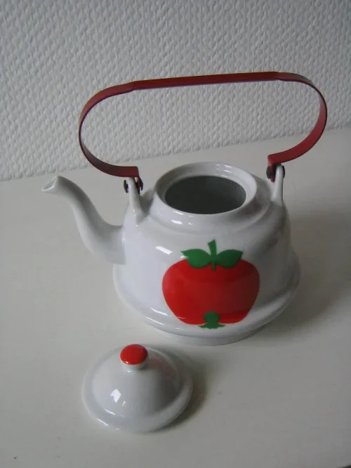 Bild 2 von 70er Apfel Service