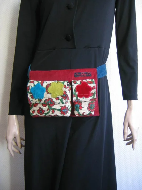 Bild 4 von Gürteltasche