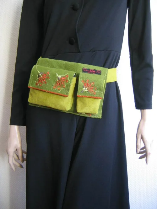 Bild 4 von Gürteltasche