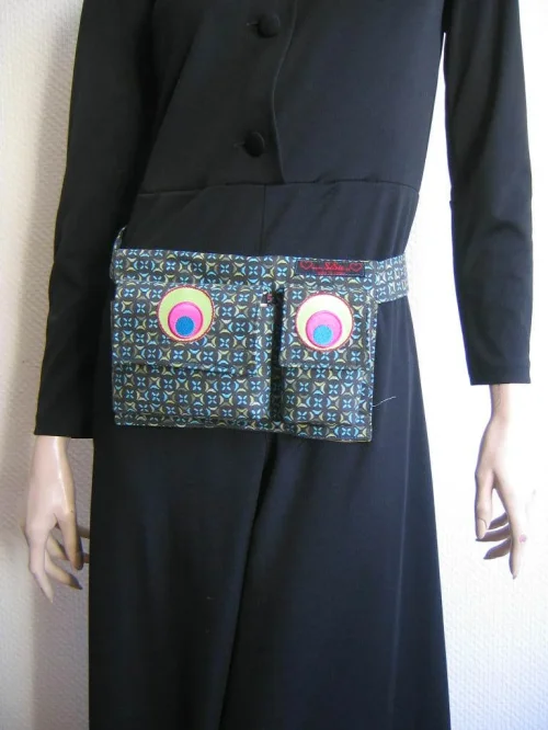 Bild 4 von Gürteltasche