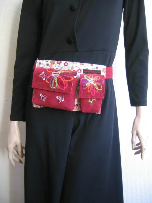 Bild 4 von Gürteltasche
