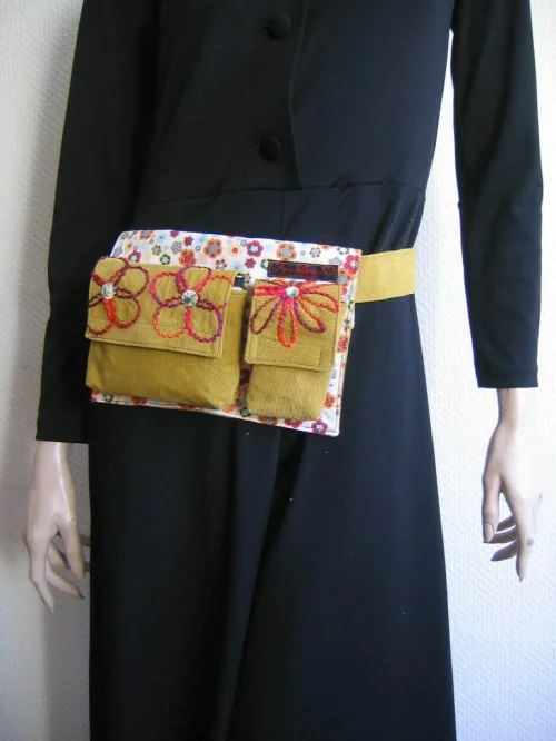 Bild 4 von Gürteltasche