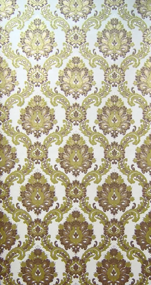 Wallpaper Baron Gold