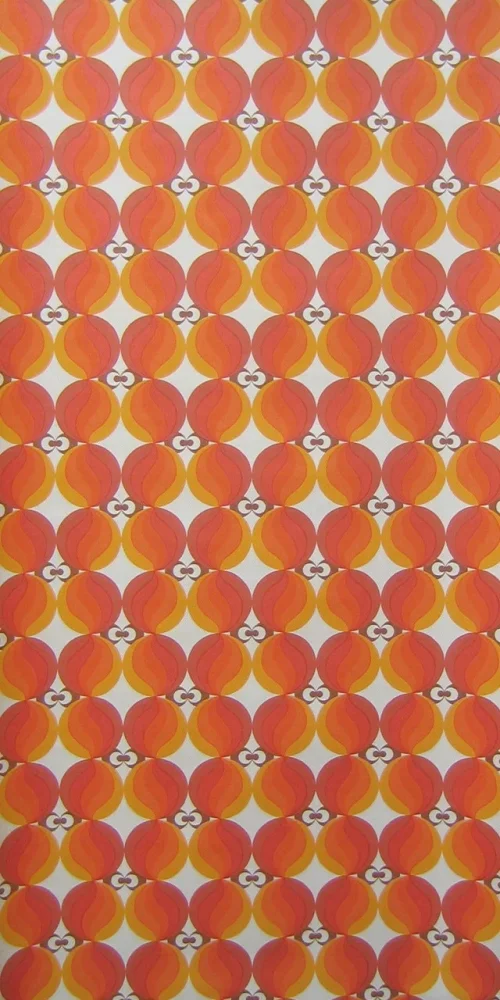 Wallpaper Rote Murmel