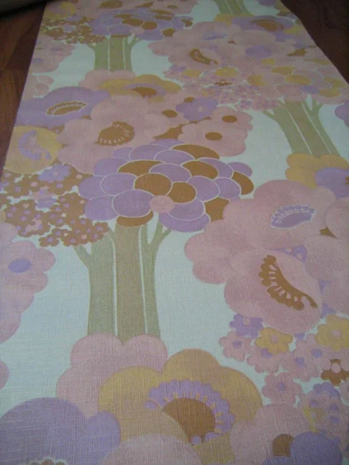 Bild 2 von Tapete Flower Tree