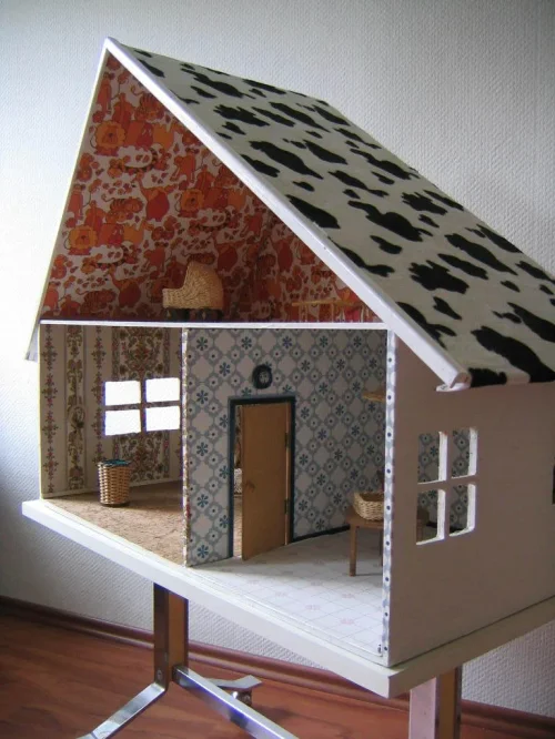 Bild 2 von 70er Puppenstube