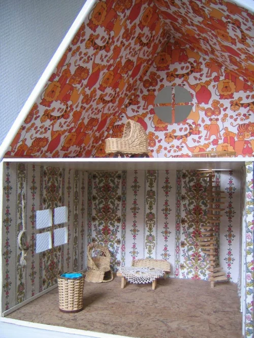Bild 3 von 70er Puppenstube