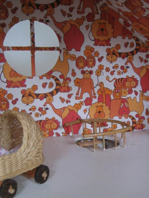 Bild 5 von 70er Puppenstube