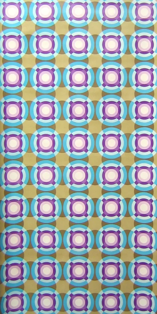 Wallpaper Blaue Murmel
