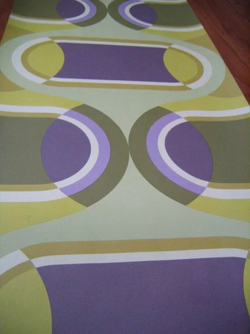 Bild 2 von Tapete Ovalia