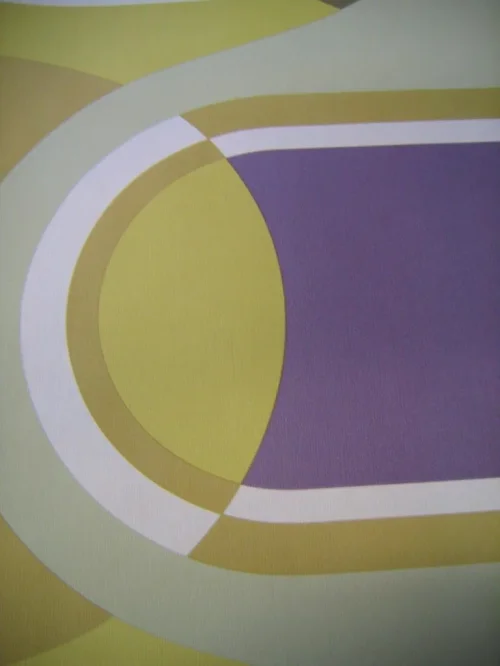 Bild 3 von Tapete Ovalia