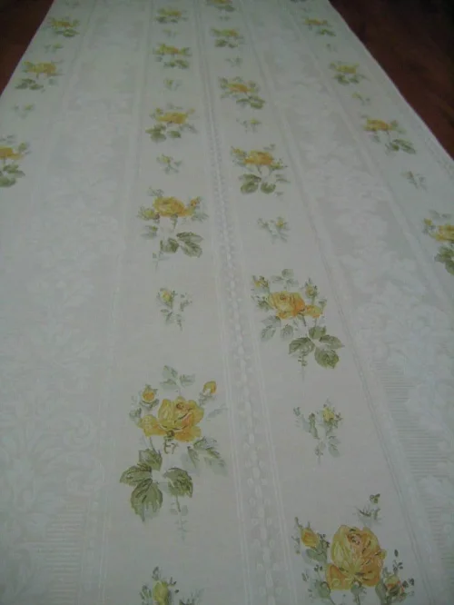 Bild 2 von Tapete Teerose