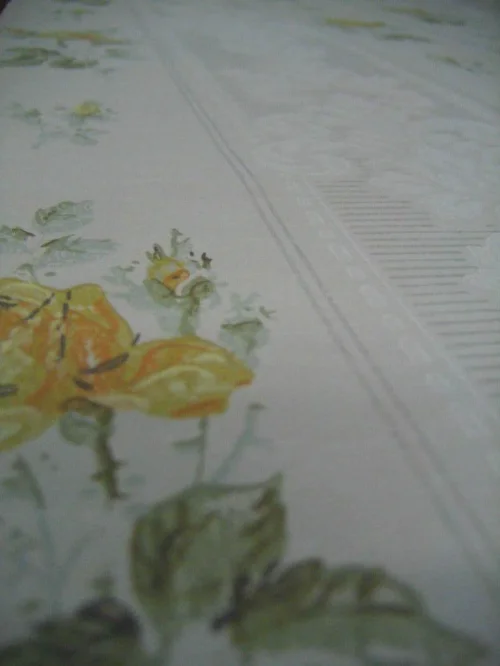 Bild 4 von Tapete Teerose