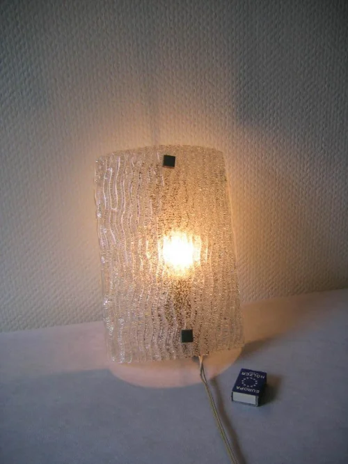 Bild 6 von Vintage Wandlampe