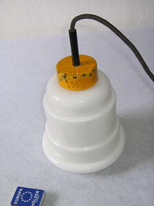 30er Deckenlampe