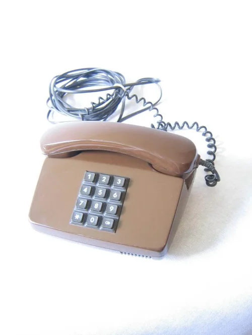Bild 1 von 80er Tastentelefon