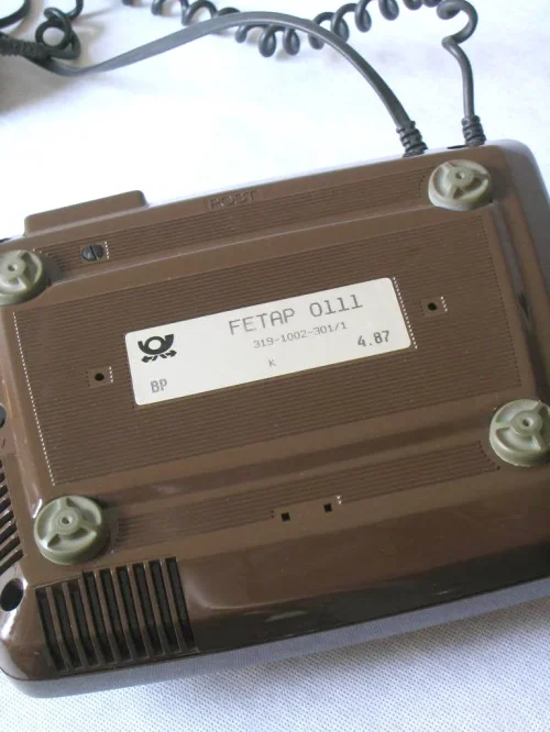 Bild 3 von 80er Tastentelefon