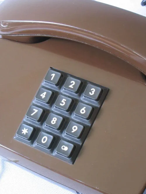 Bild 4 von 80er Tastentelefon