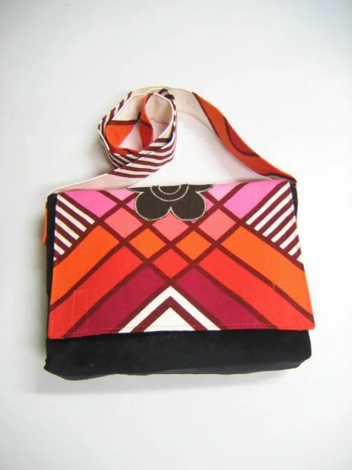 Mittlere Tasche