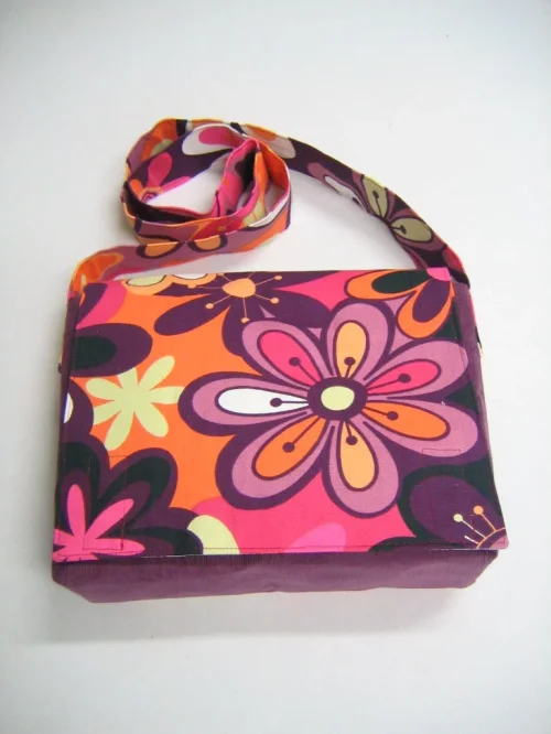 Mittlere Tasche