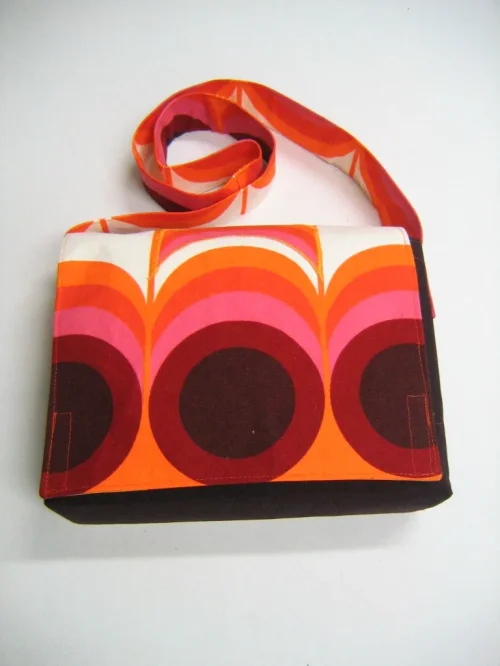 Mittlere Tasche