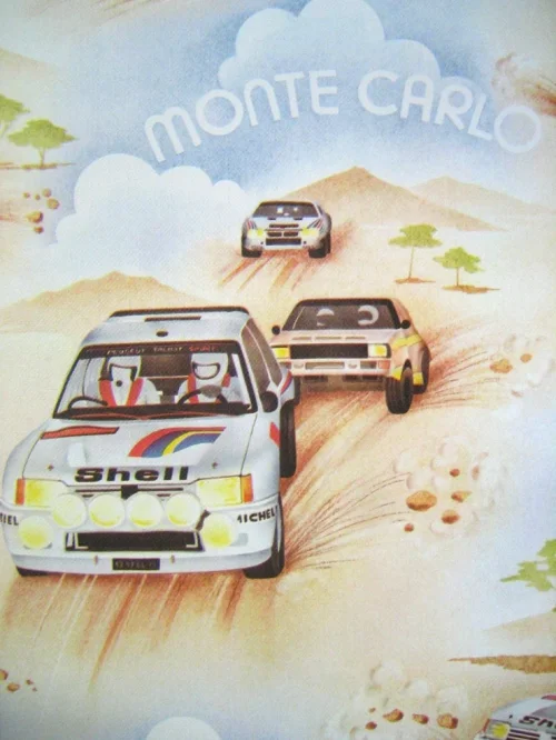 Bild 3 von Tapete Ralley