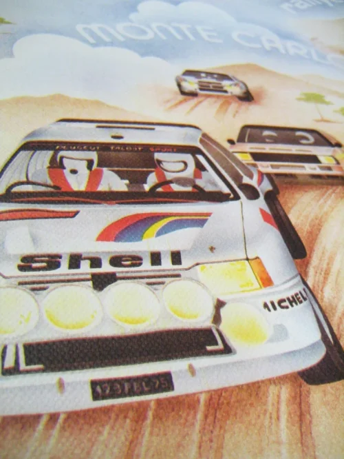 Bild 4 von Tapete Ralley