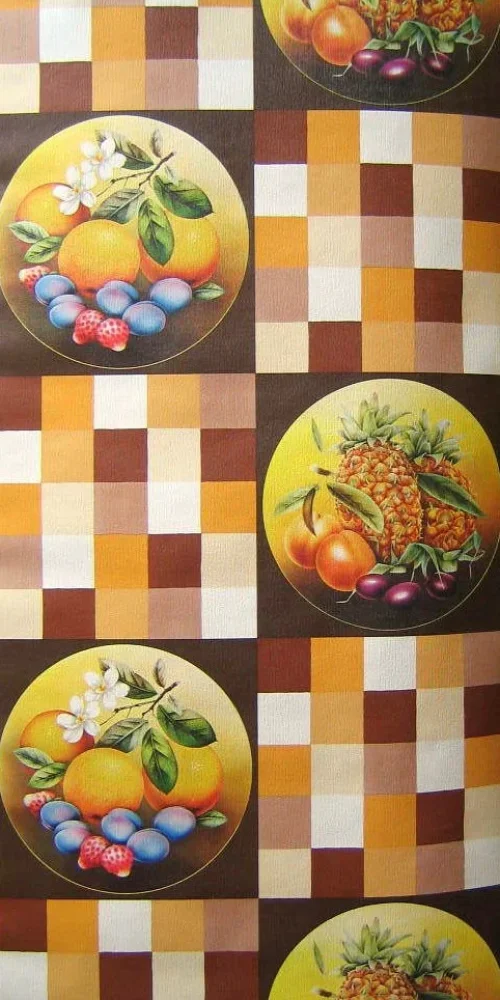 Wallpaper Tutti Frutti
