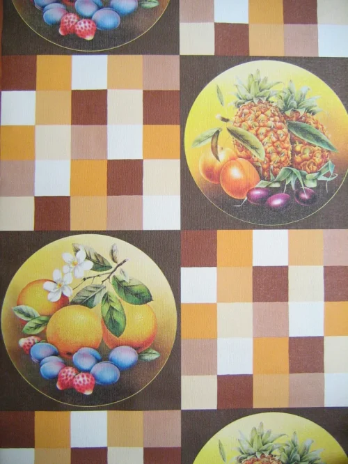 Bild 3 von Tapete Tutti Frutti