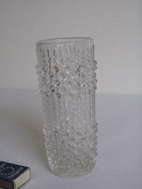 Bild 2 von 70er Glasvase