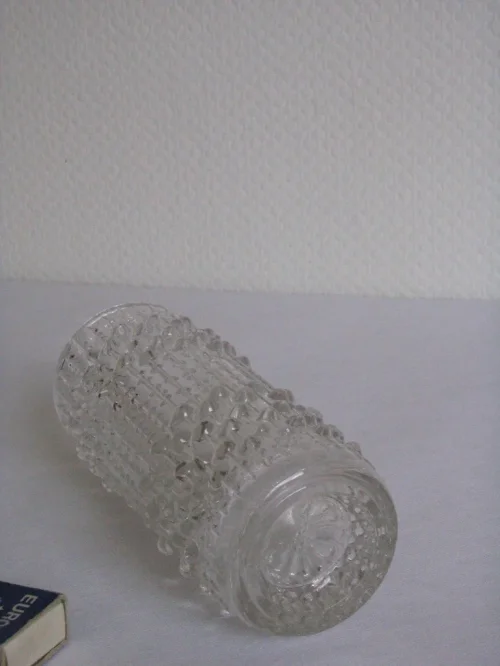 Bild 3 von 70er Glasvase