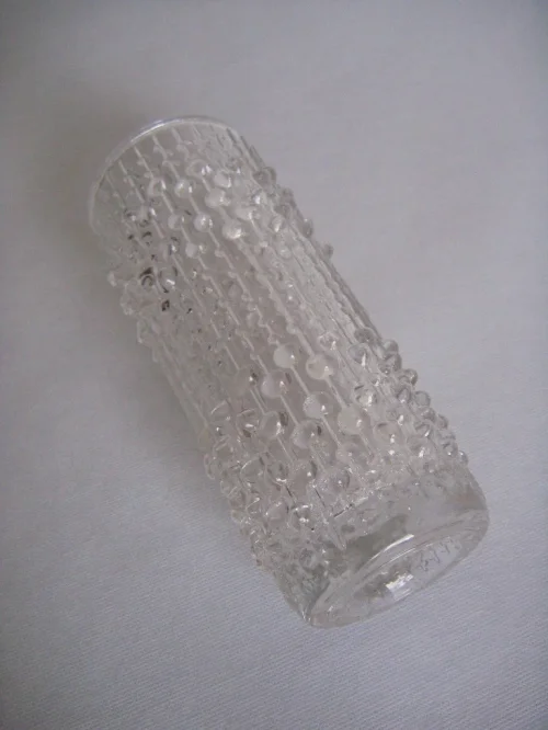 Bild 4 von 70er Glasvase