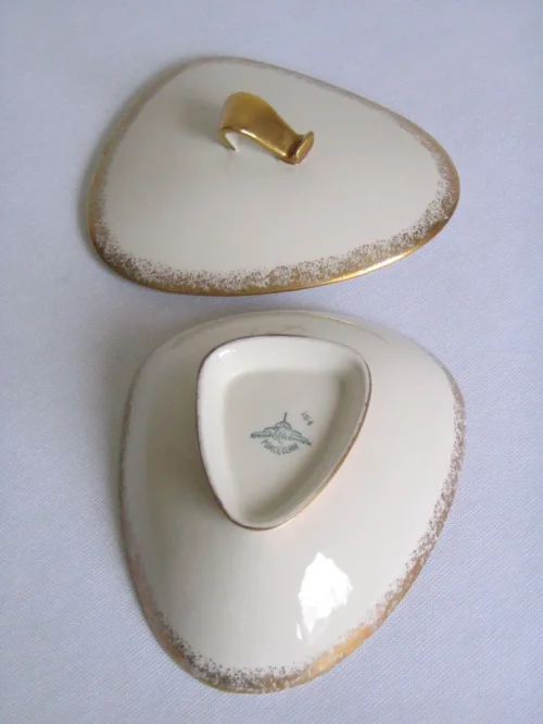 Bild 3 von 50er Porzellandose