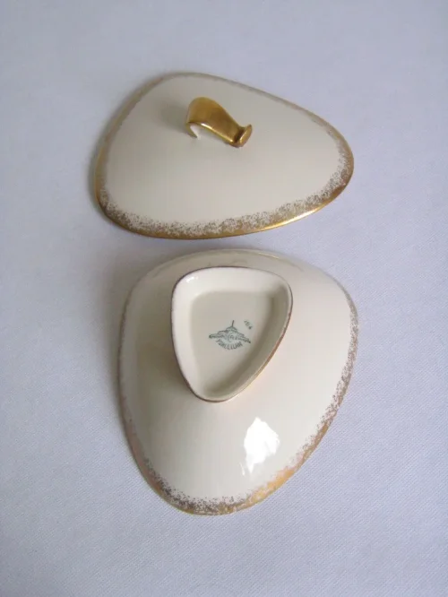 Bild 5 von 50er Porzellandose